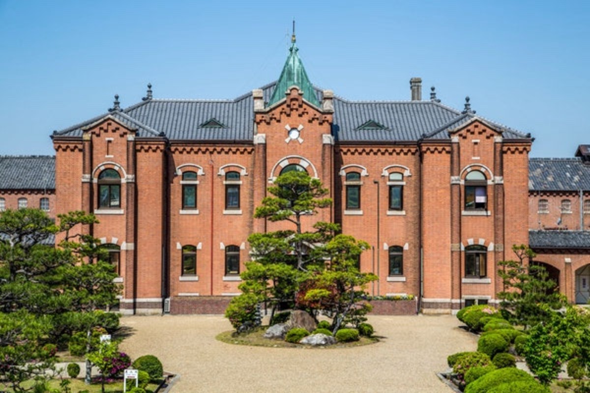 日本首间监狱改装饭店 2020 年开业