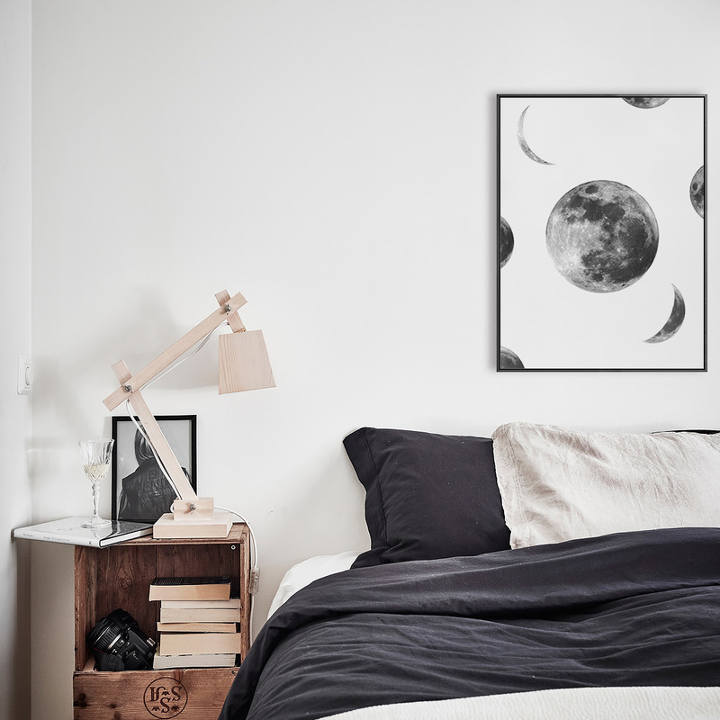 月相 Moon phase