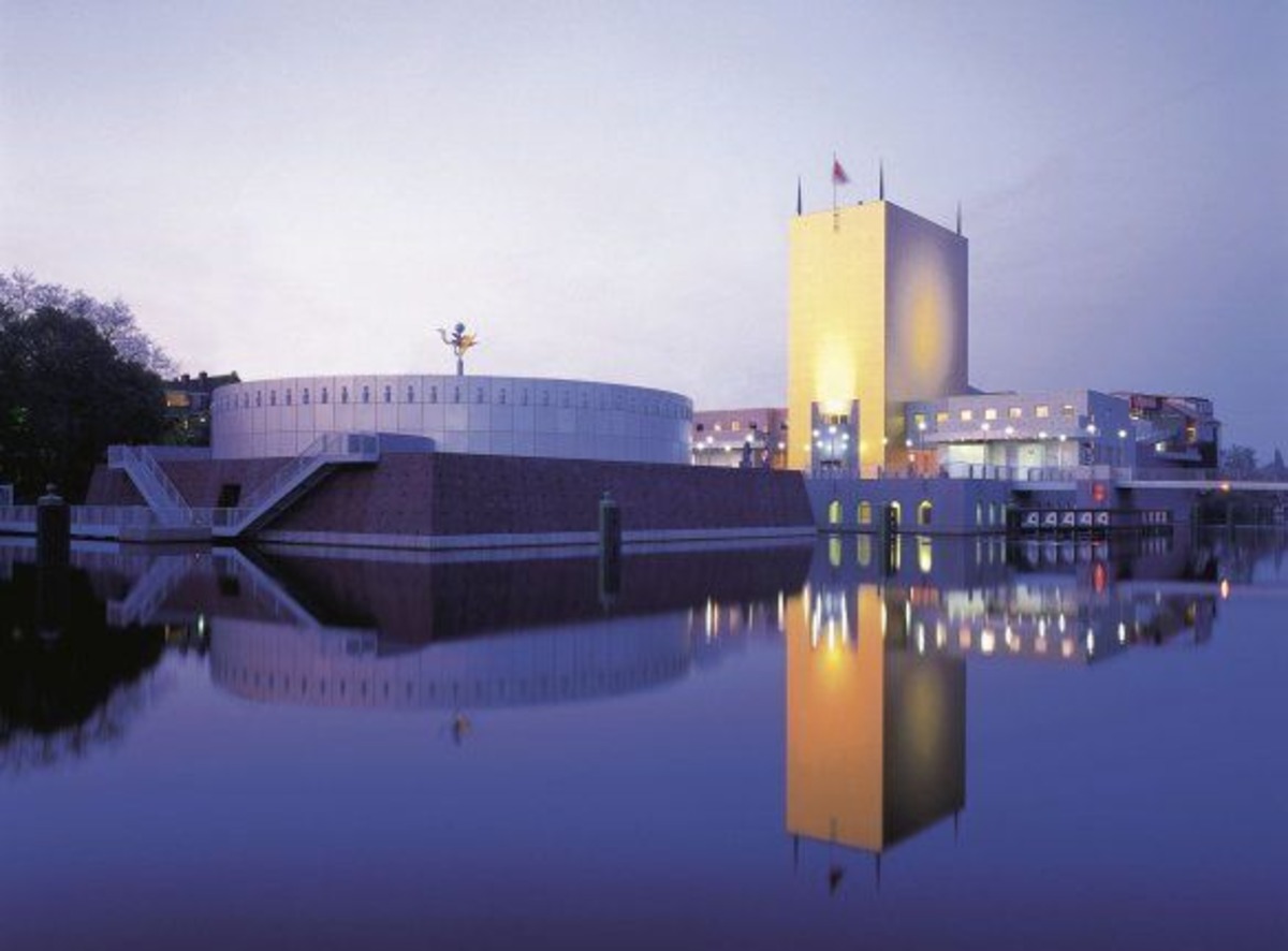 荷兰格罗宁根博物馆