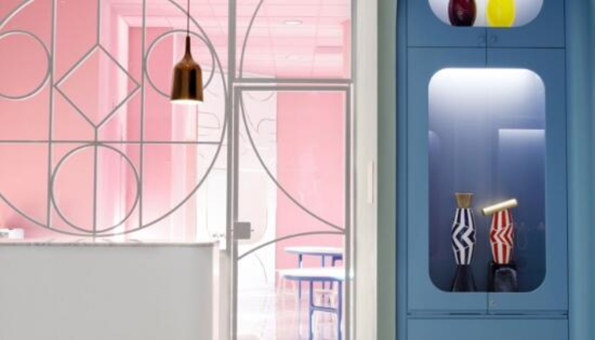 格罗尼根博物馆充满童趣的Discovery Space互动空间