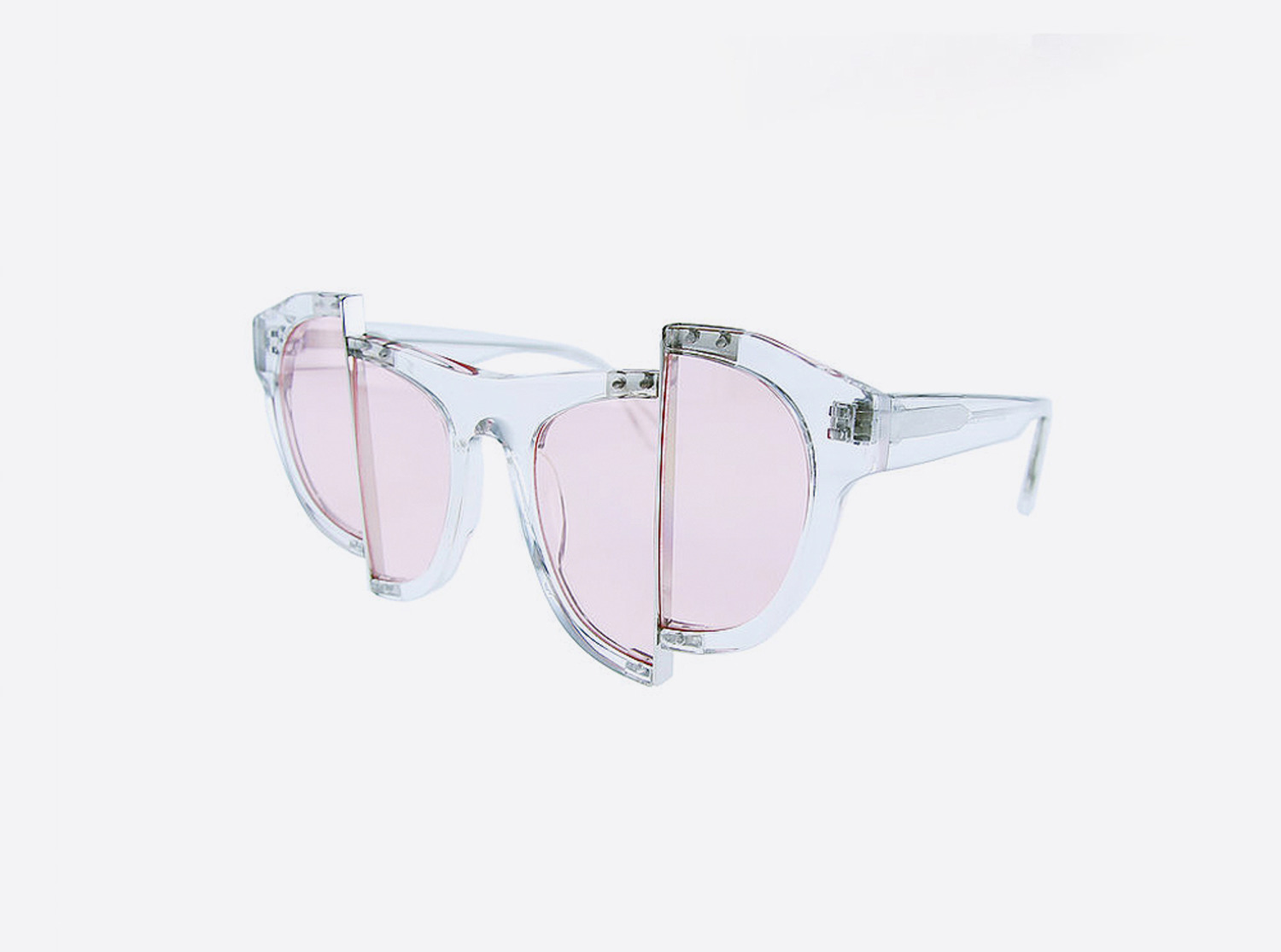 GOGGLES PINK-3