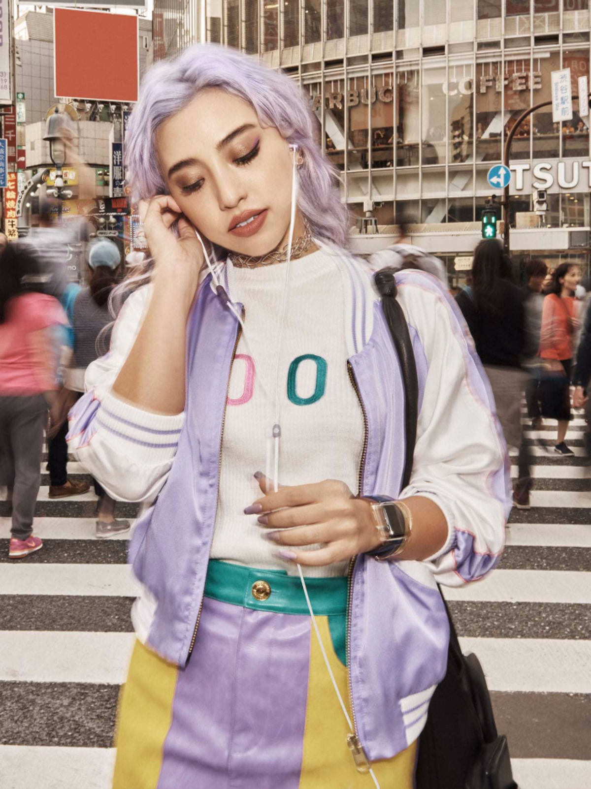 追求耳机，期待声音的力