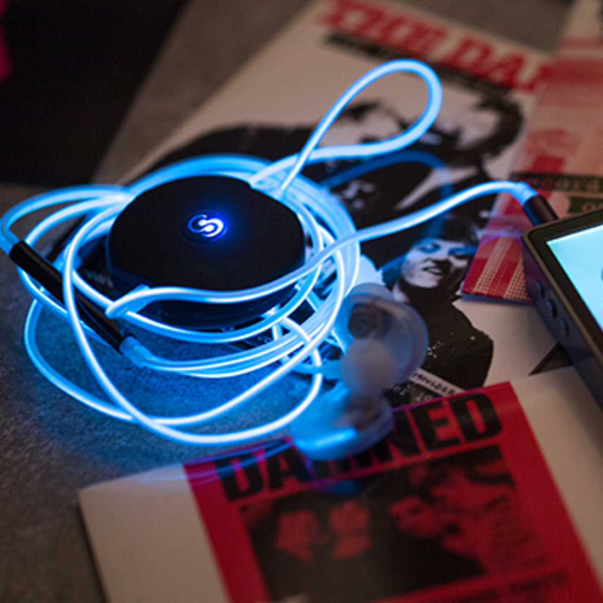 追求耳机，期待声音的力