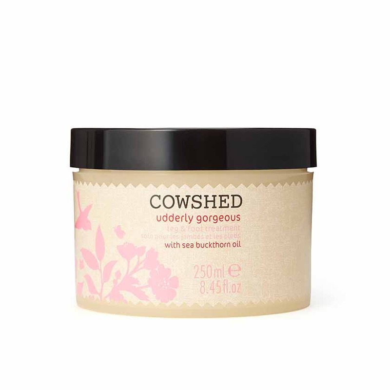 Cowshed 超凡柔美沙棘精油去水肿足部舒缓霜	250ml