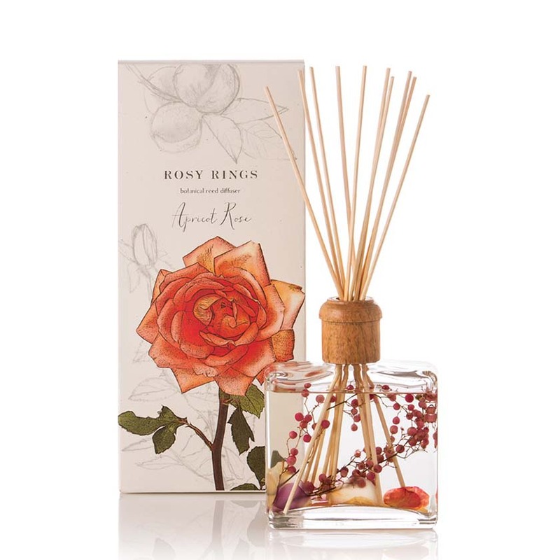 Rosy Rings Apricot & Rose杏子与玫瑰 368ml