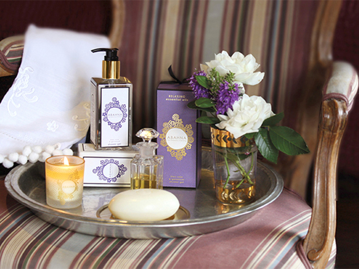 用简单创造奢侈