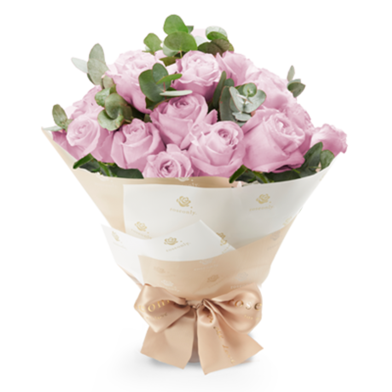 恒久真爱 - 小恒久11支朱砂 40cm长形