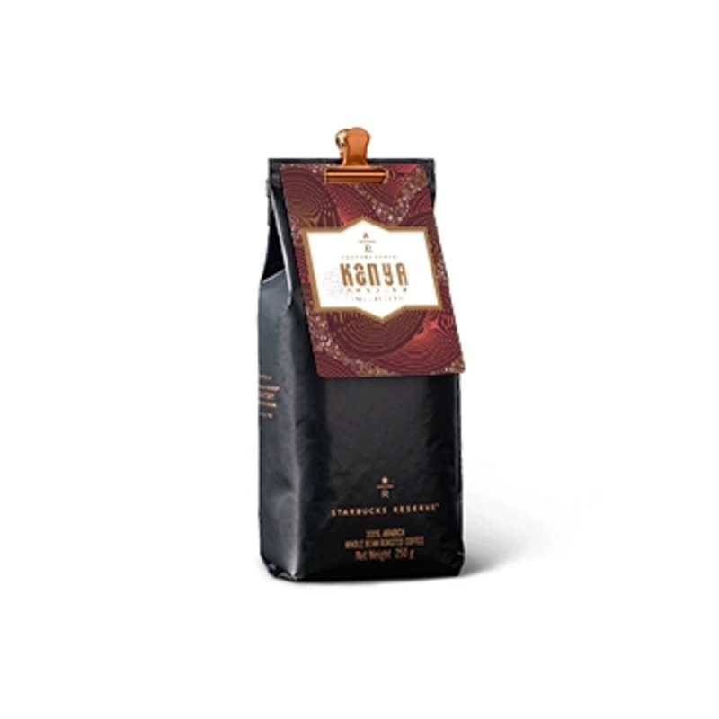 星巴克臻选™肯亚 康古努