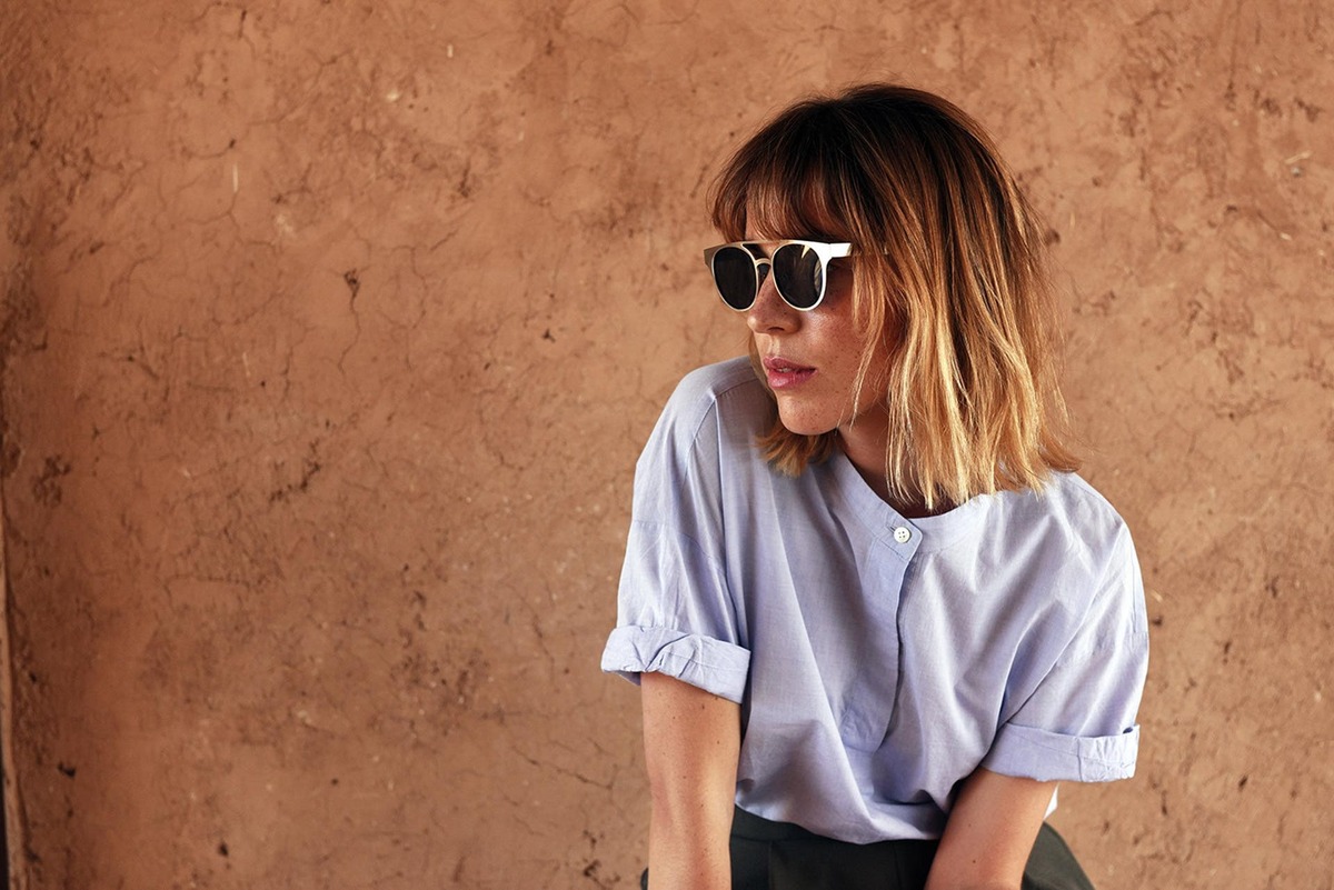 米兰时装周 Fashion Hub Market 合作形象大片!