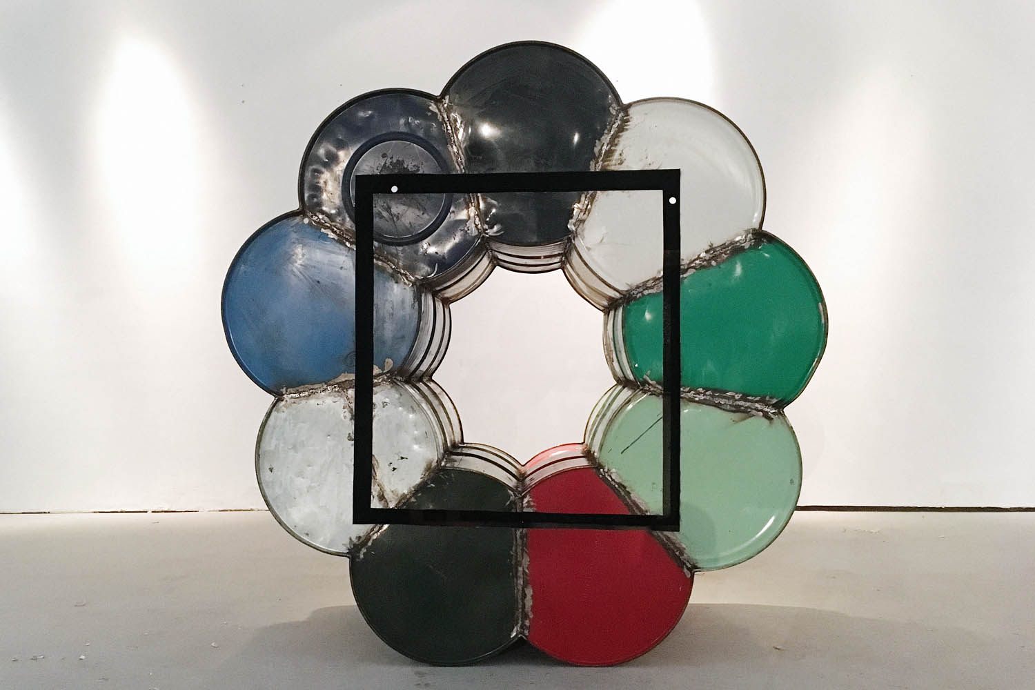 任宏伟「伙伴2」即将开幕