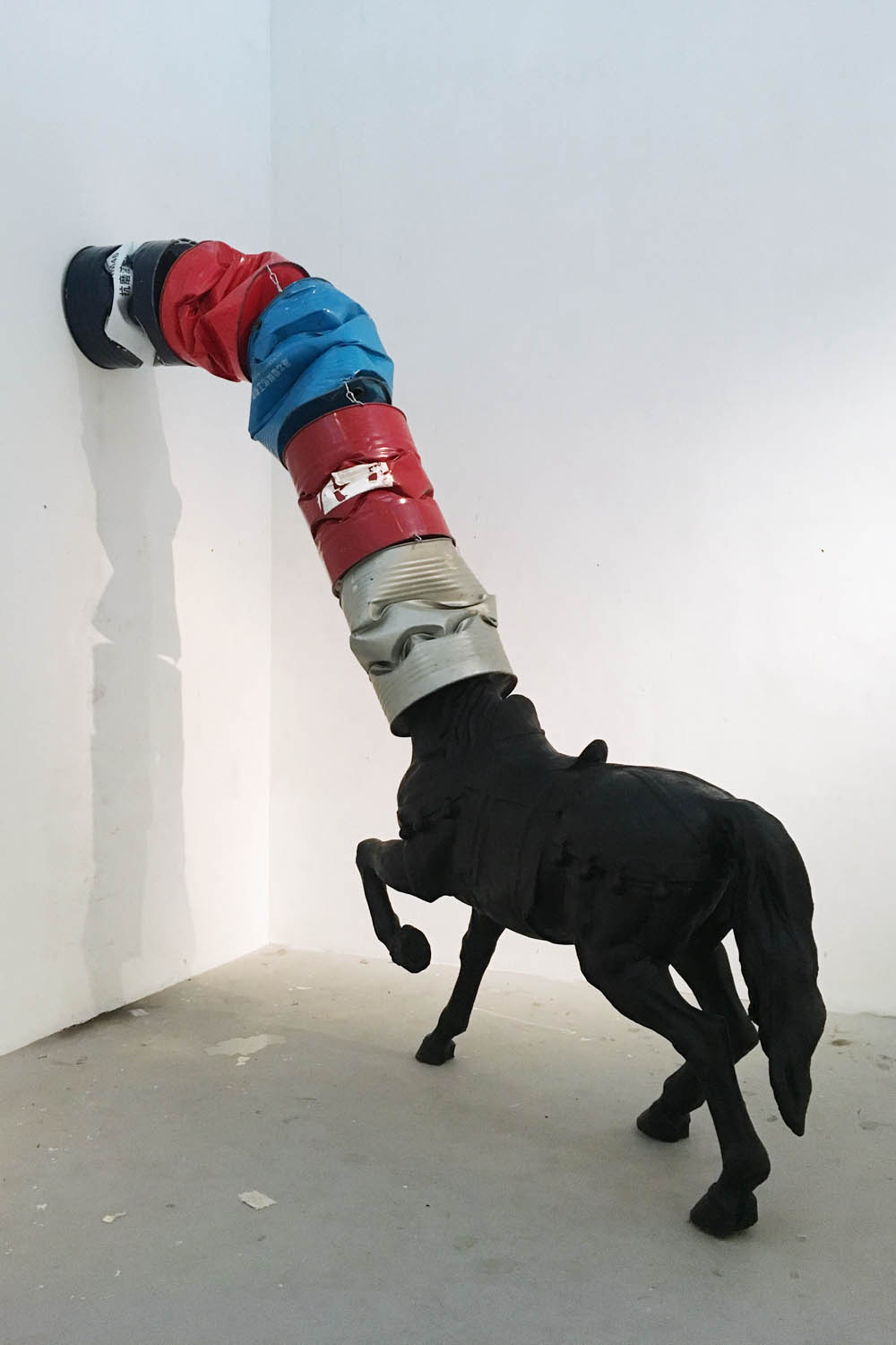 任宏伟「伙伴2」即将开幕