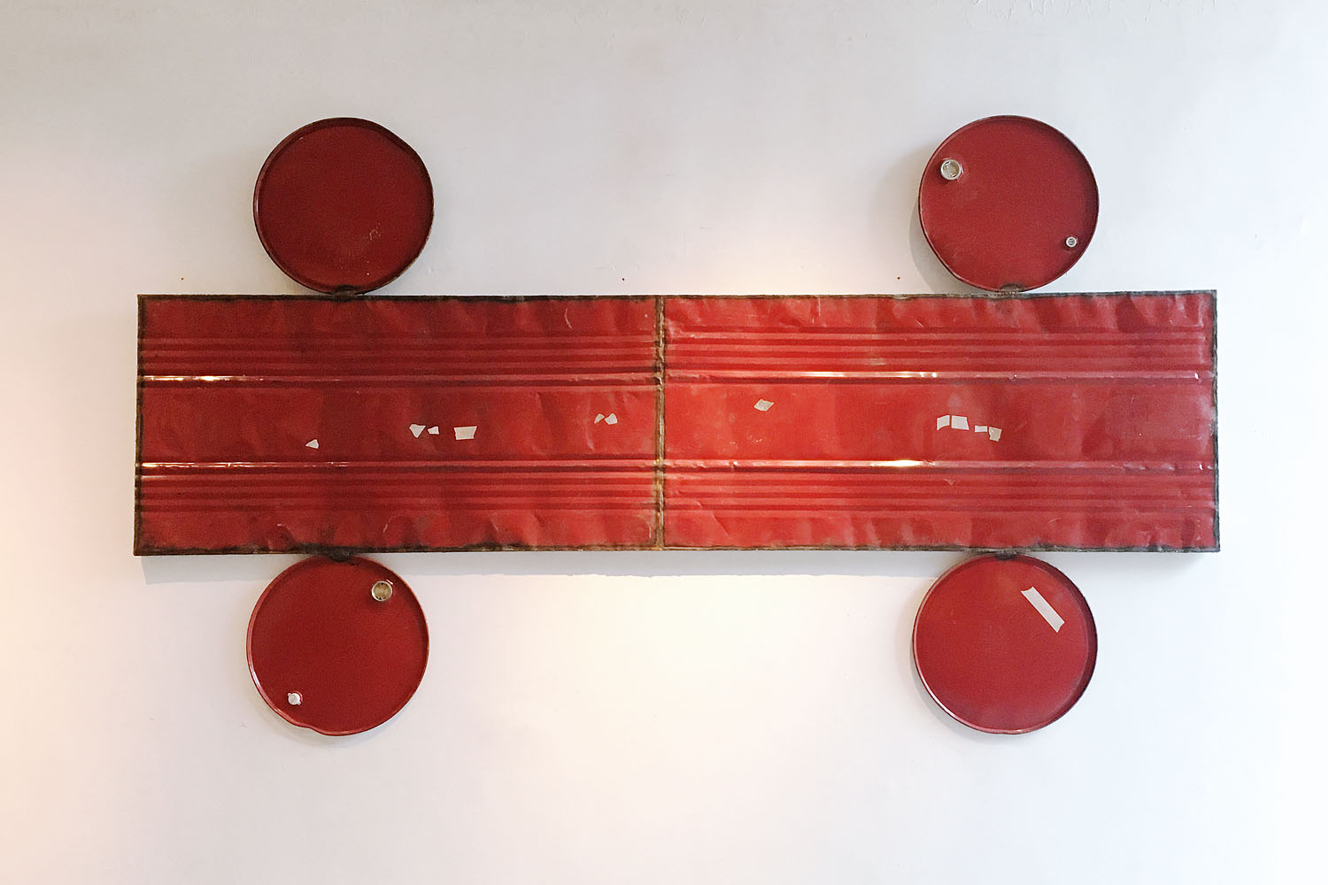 任宏伟「伙伴2」即将开幕