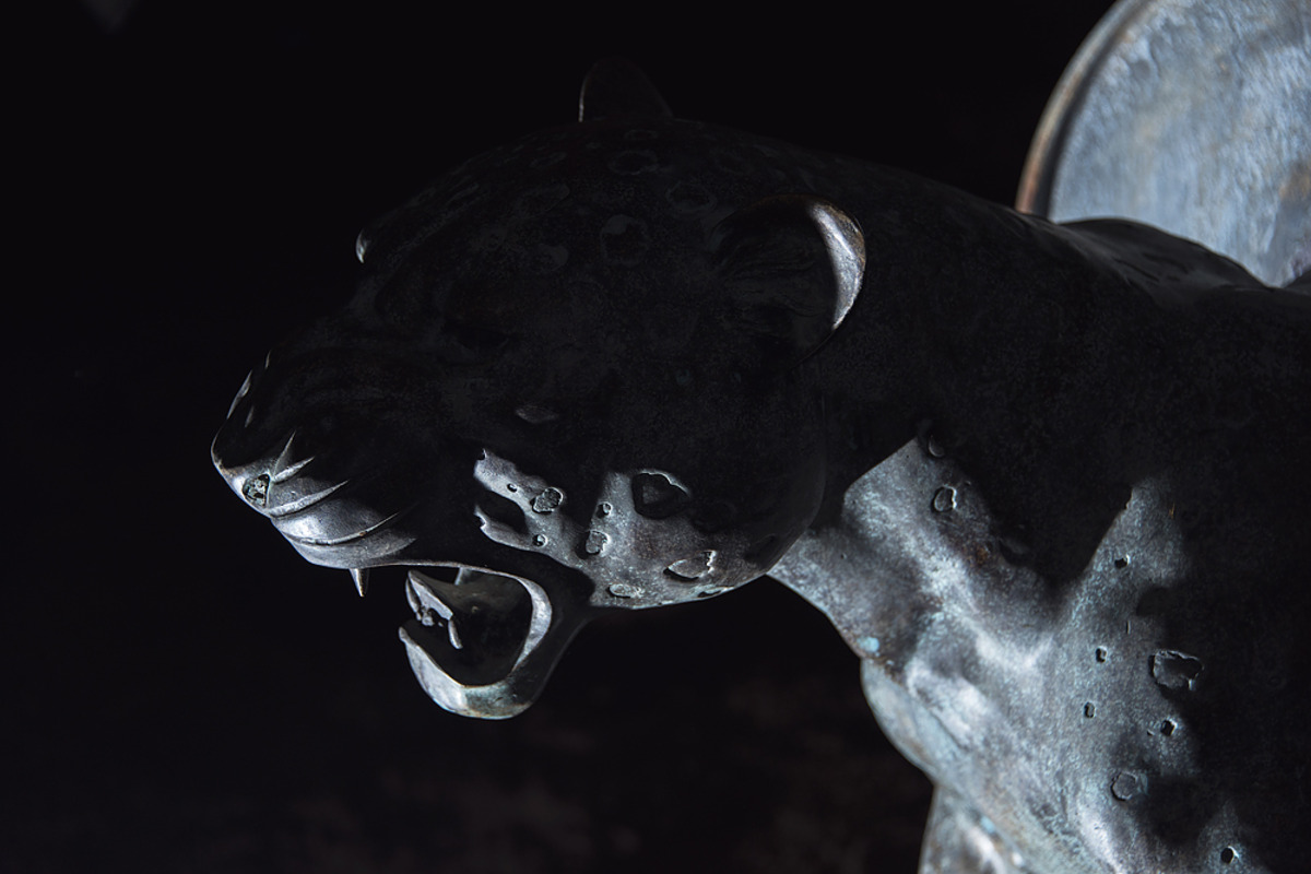 幻城迷思 - 艺术家任宏伟桶破神话