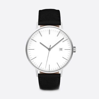 The Classic, Silver/Mocha