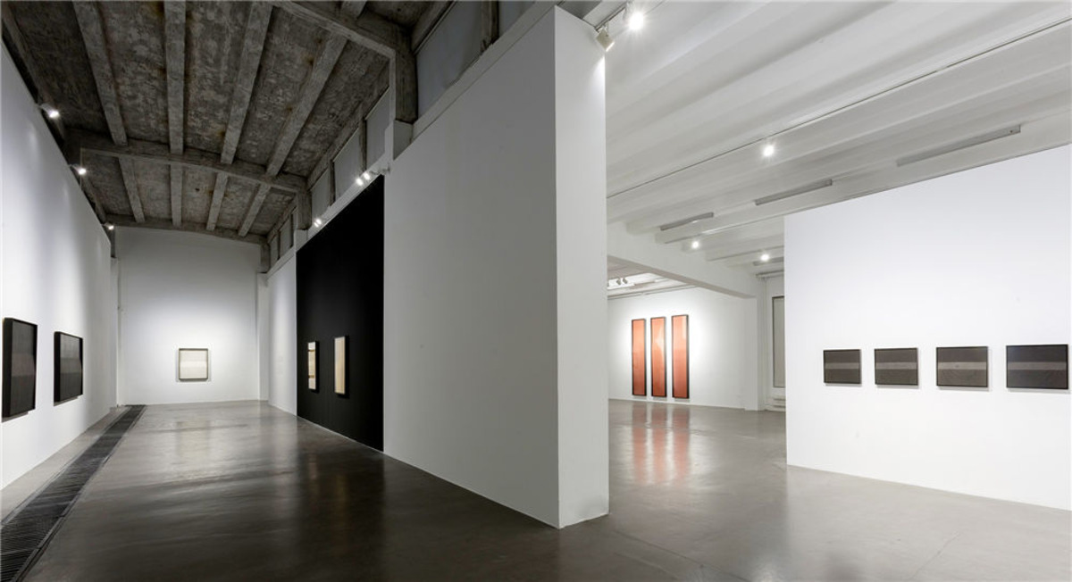 「不分明 - 杭春晖2017」在亚洲艺术中心（北京）开幕