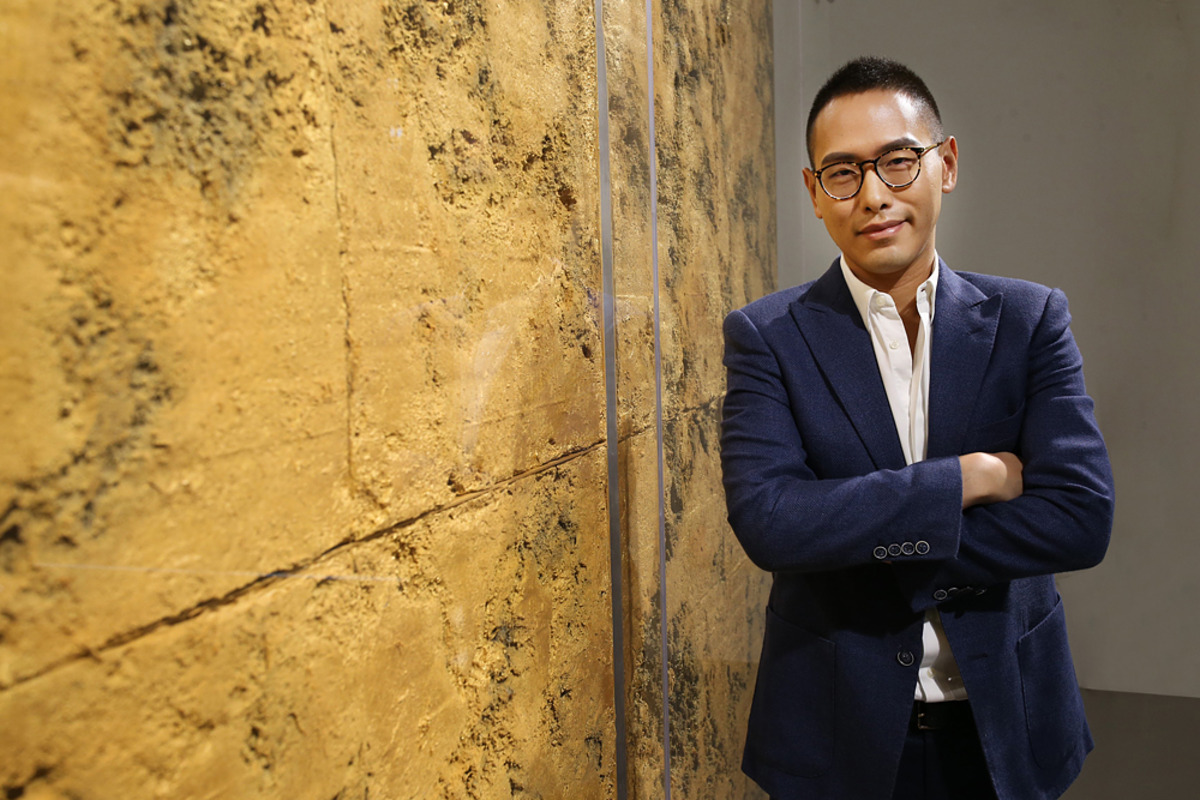 汤子嘉的艺术版图：一切皆源于热爱