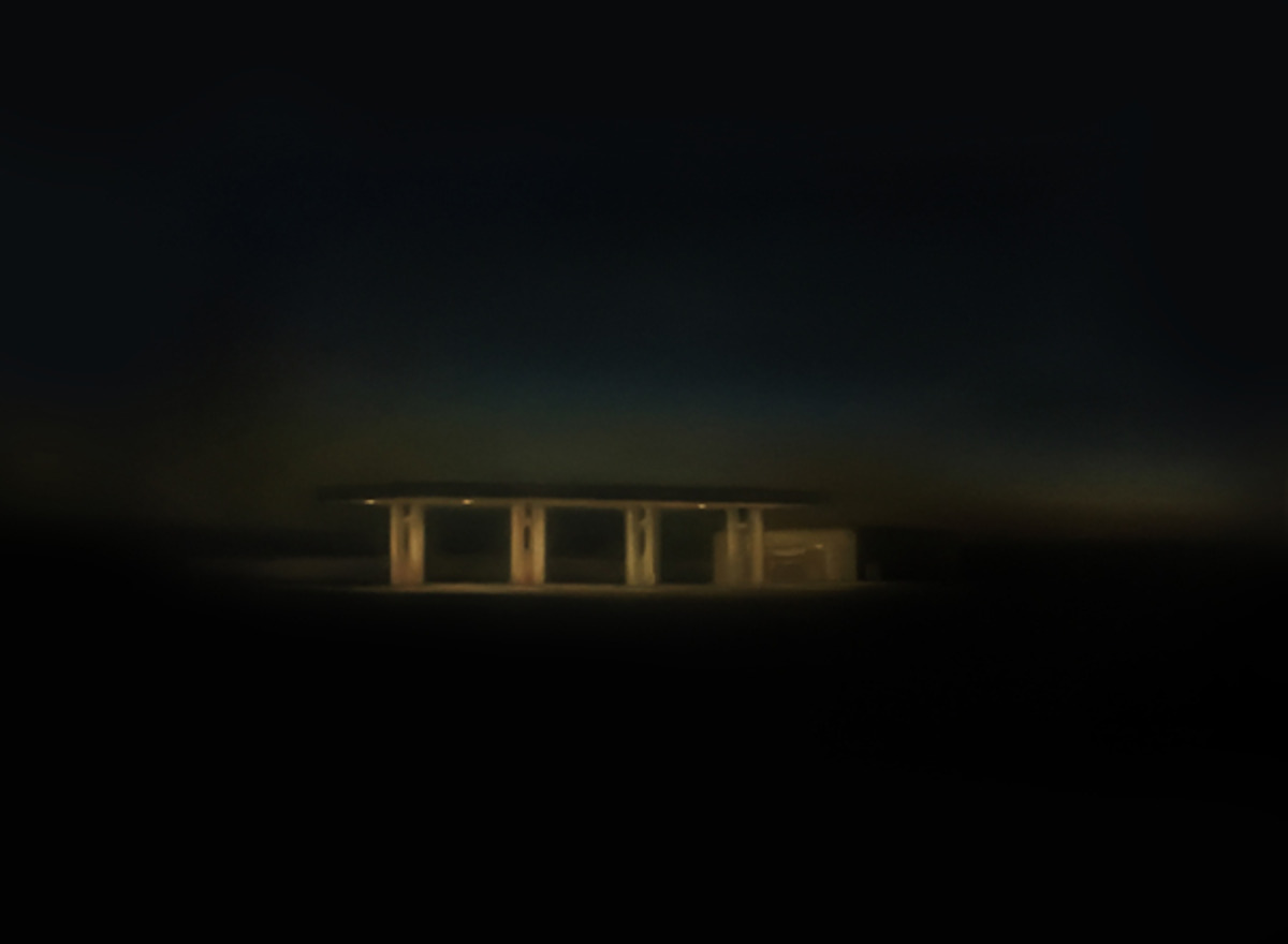 「艺术欣赏」康继徽纸上作品系列