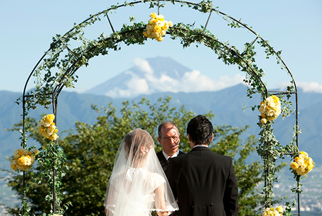 美式风格婚礼-3