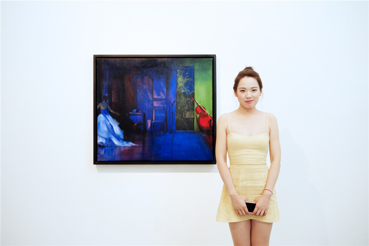 「与城」王瑾个展