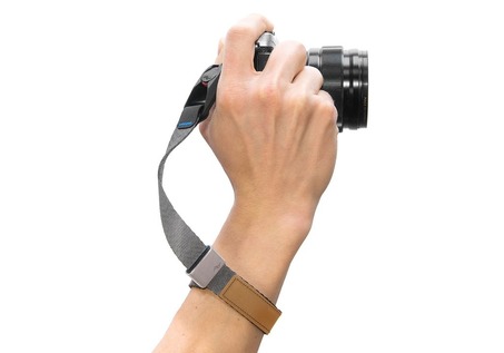 Cuff 相机手腕带（二代）象牙灰-11