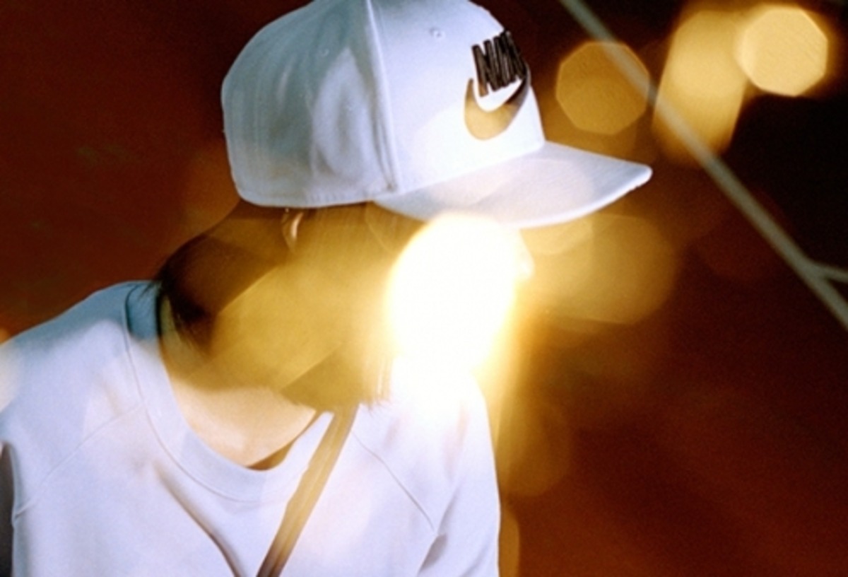 ODD STUDIO 摄影师王子千为NIKELAB掌镜大片「不群」