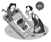 鲜花照发朋友圈引纠纷 独创花艺受著作权法保护