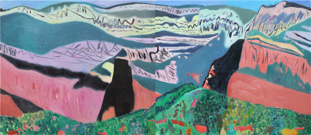 筑中美术馆将举办「观物 - 王克举作品展」