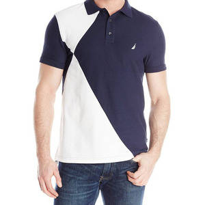 夏季男士短袖T恤修身韩版潮男t恤半袖男装翻领polo衫