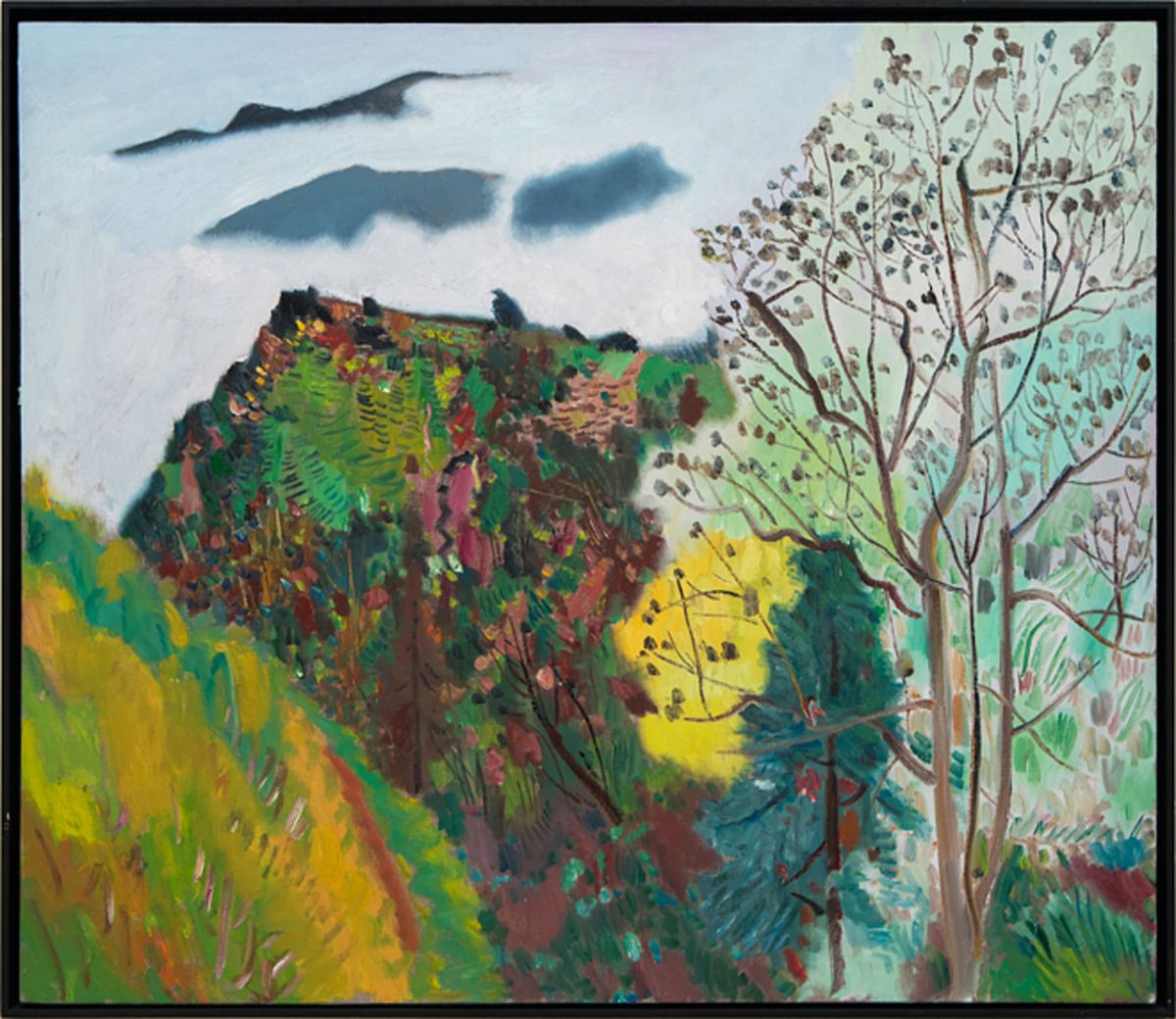 水天中 | 王克举的艺术世界