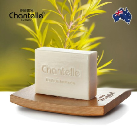 澳大利亚 Chantelle香娜露儿 茶树精油手工皂 100g