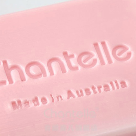 澳大利亚 Chantelle香娜露儿 玫瑰精油手工皂 100g-2
