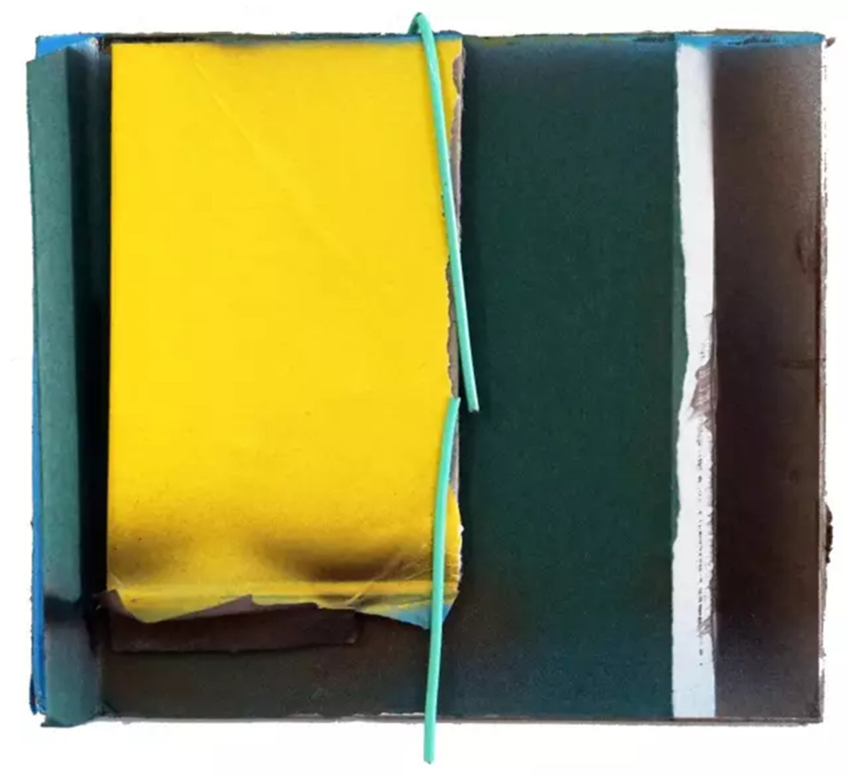 蜂巢(深圳)当代艺术中心「钱佳华:翕动」