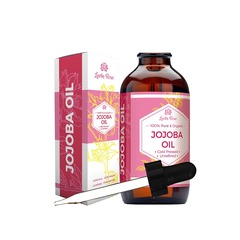Leven Rose 莱温玫瑰 纯荷荷巴油 [4 fl oz/118 ml]