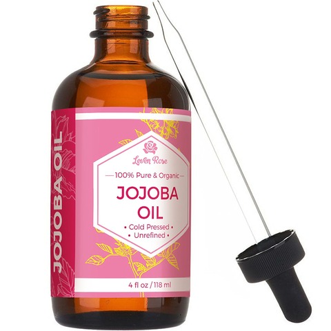 Leven Rose 莱温玫瑰 纯荷荷巴油 [4 fl oz/118 ml]-2