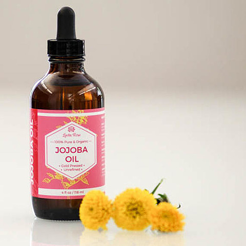 Leven Rose 莱温玫瑰 纯荷荷巴油 [4 fl oz/118 ml]-3