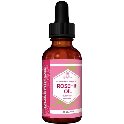 Leven Rose 莱温玫瑰 玫瑰果油 [4 fl oz/118 ml]-2