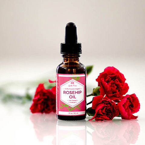 Leven Rose 莱温玫瑰 玫瑰果油 [4 fl oz/118 ml]-4