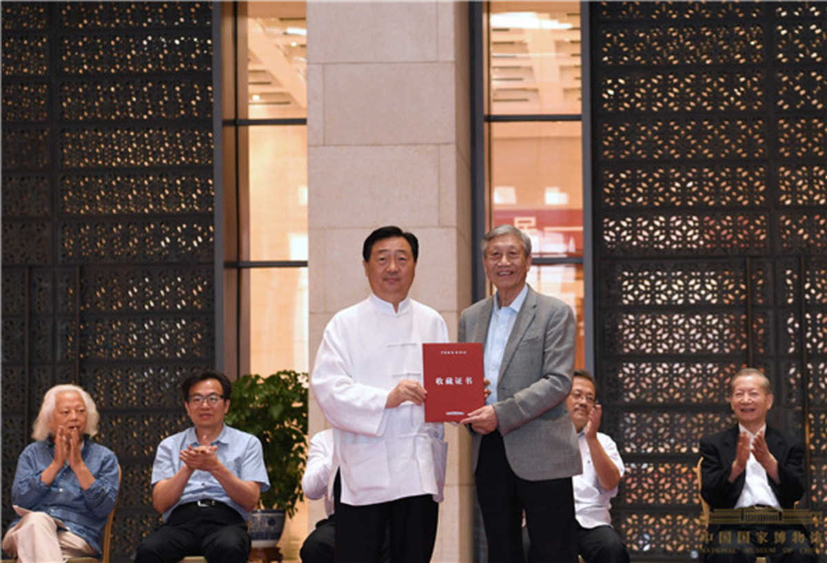 国家博物馆 | 陈家泠艺术大展开幕