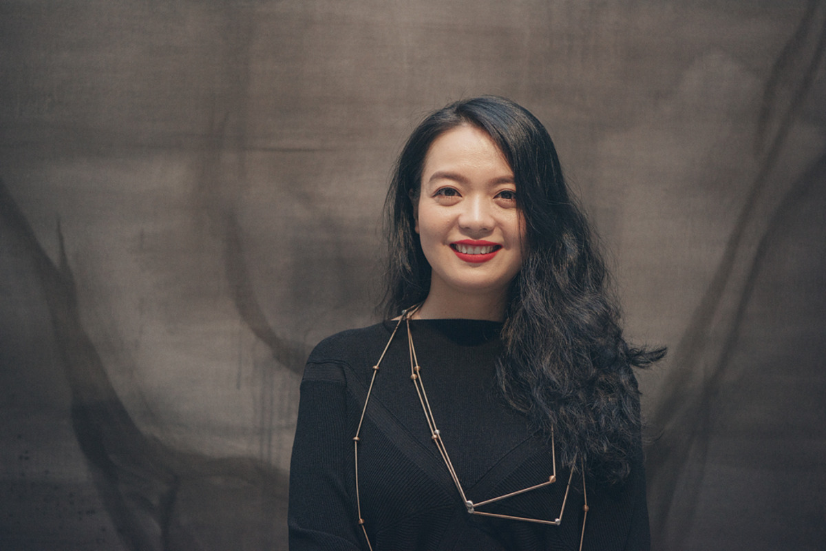 关键词,悲鸣 | 祁志龙谈栗子作品