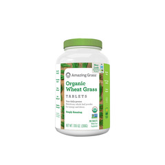 Amazing Grass 有机小麦草 营养片 [200 Tablets/200片]