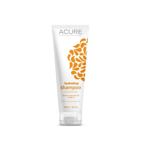 Acure Organics 摩洛哥坚果补水洗发液 [8 fl oz/236 ml]