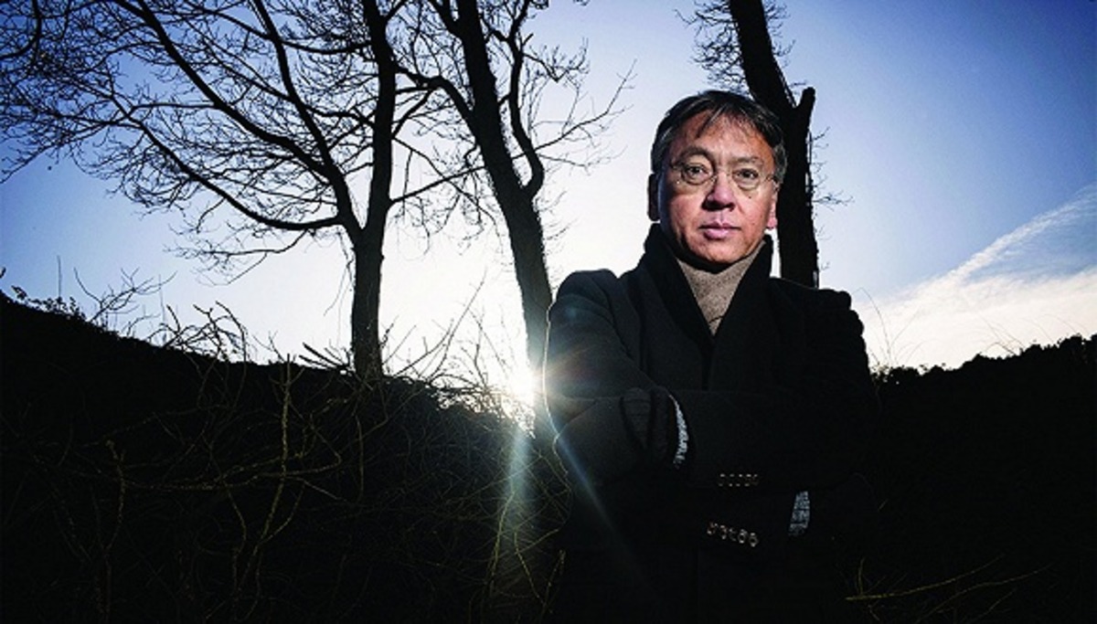 日裔英国当代作家石黑一雄获2017年诺贝尔文学奖