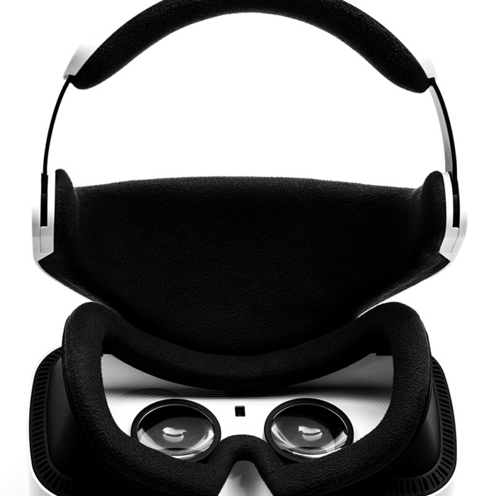 小米（MI）VR眼镜 正式版 独立传感器 硬件加速抗眩晕 16毫秒低延迟 9轴体感手柄-3