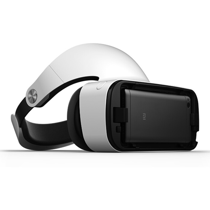 小米（MI）VR眼镜 正式版 独立传感器 硬件加速抗眩晕 16毫秒低延迟 9轴体感手柄