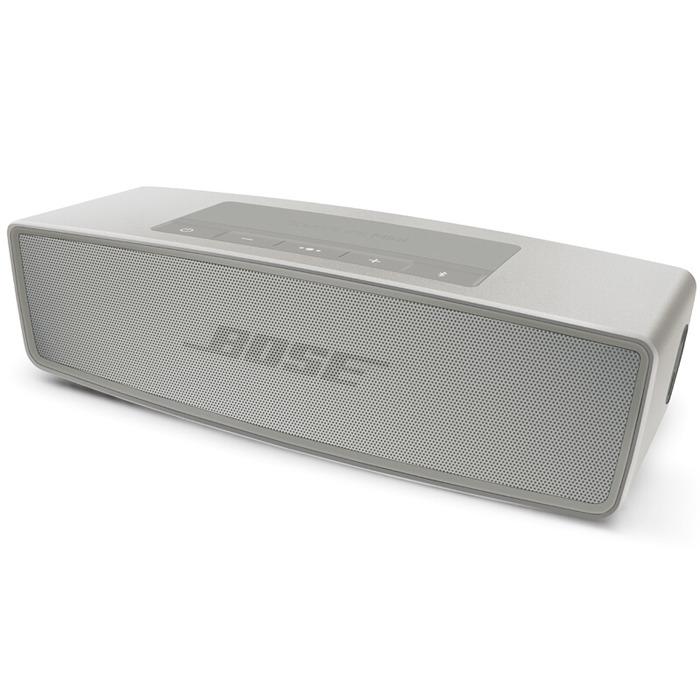 Bose SoundLink Mini蓝牙扬声器II-银白色 无线音箱/音响-2