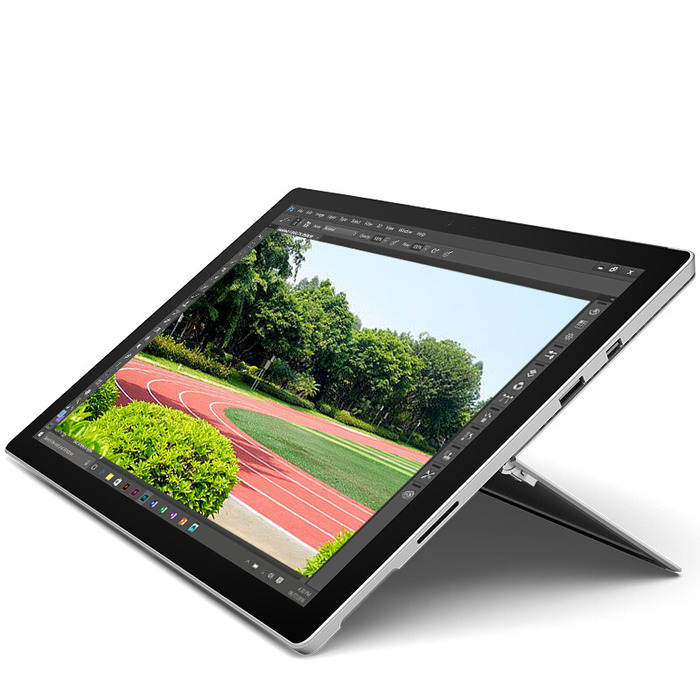 Surface Pro 4 二合一平板电脑 Intel Core M3 4G内存 128G存储 预装Win10 Office-3