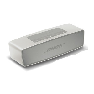 Bose SoundLink Mini蓝牙扬声器II-银白色 无线音箱/音响
