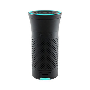 wynd全智能空气净化器便携式随身车载家用多用