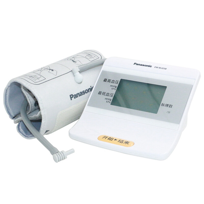 全自动上臂式电子血压测量仪家用血压仪器-2