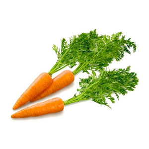 鲜农乐 农家红胡萝卜 自然生长 新鲜蔬菜生鲜